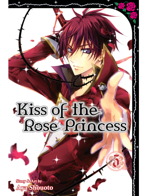 Title details for Kiss of the Rose Princess, Volume 5 by Aya Shouoto - Available